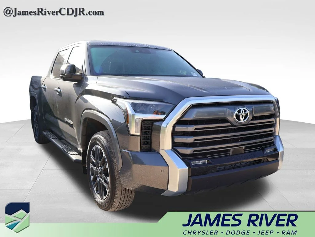 Used 2026 Gray Toyota Limited image 15