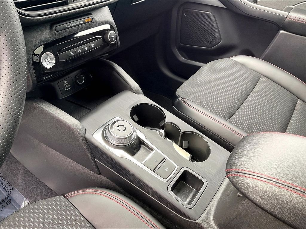 New 2026 Gray Metallic Ford ST-Line image 14