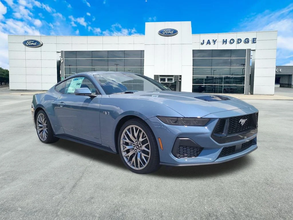2025 Ford Mustang GT Premium Fastback's photo