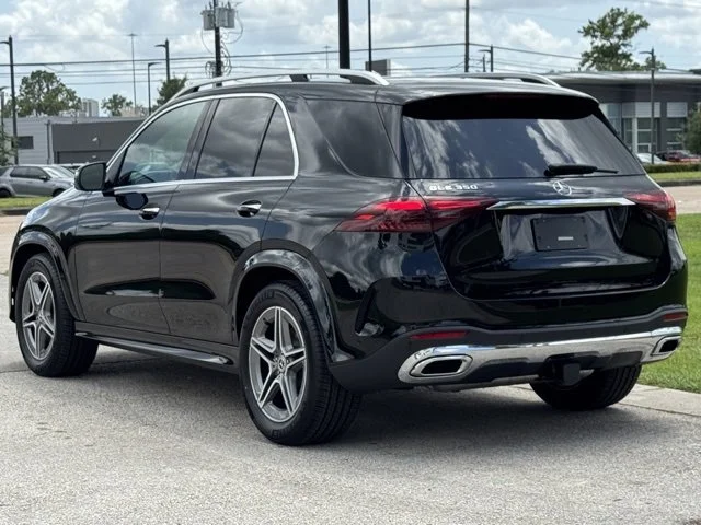 2025 Mercedes-Benz GLE GLE350 - Photo 24