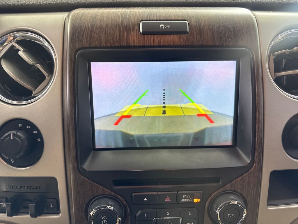 Used 2013 Red Ford Lariat image 23
