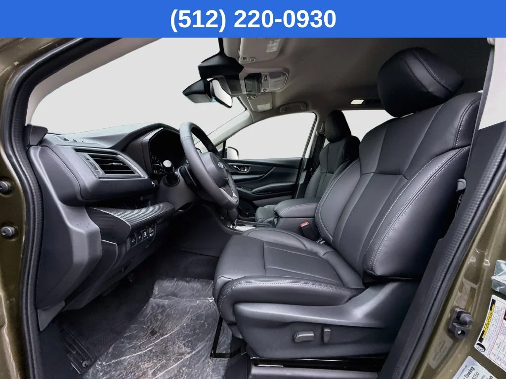 New 2027 Green Subaru Premium image 25