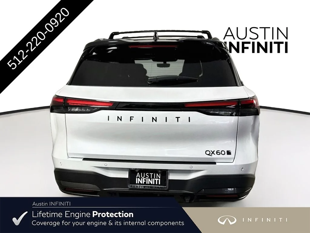 New 2027 Black INFINITI Autograph image 7