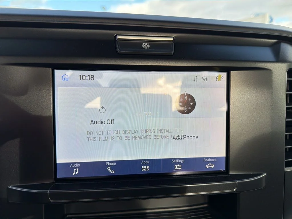 New 2025 Oxford White Ford F-250® XL image 17