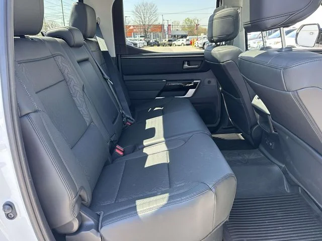 2024 Toyota Tundra Limited - Photo 15