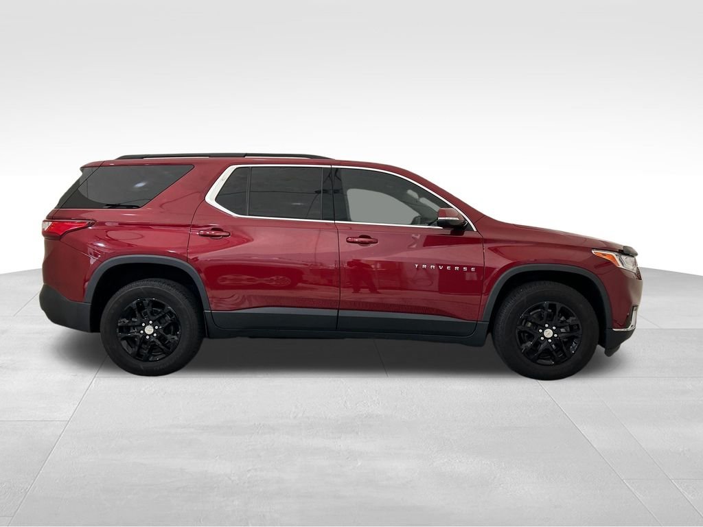 Used 2019 Red Chevrolet LT image 7