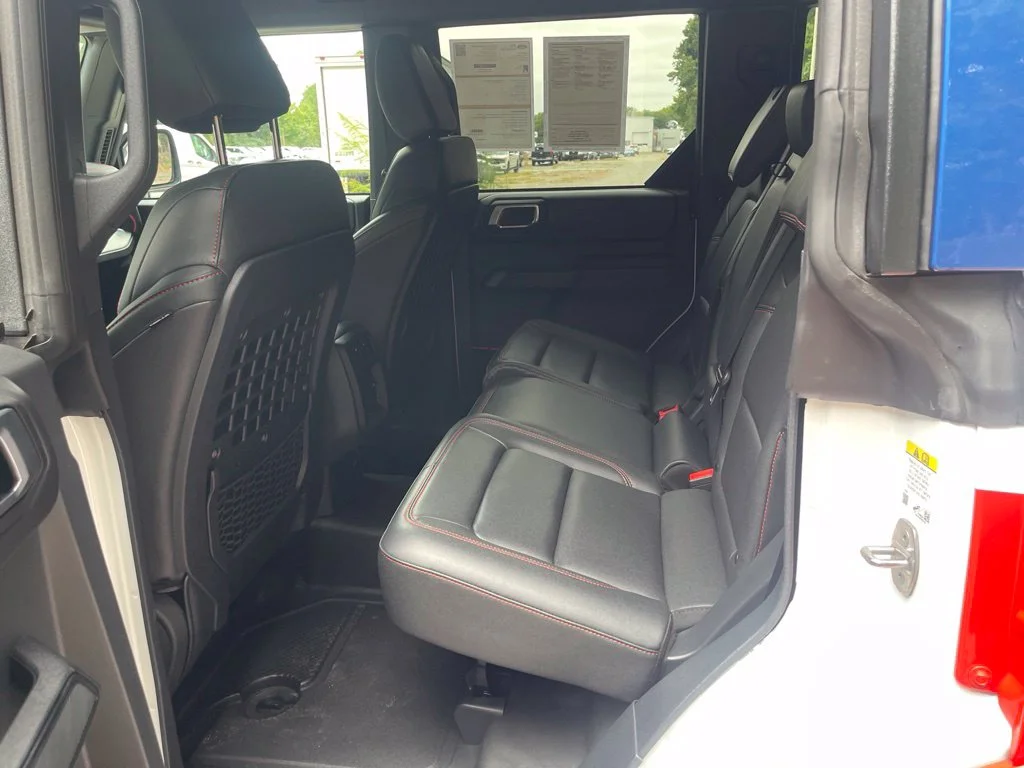 Used 2026 White Ford Stroppe Edition image 15