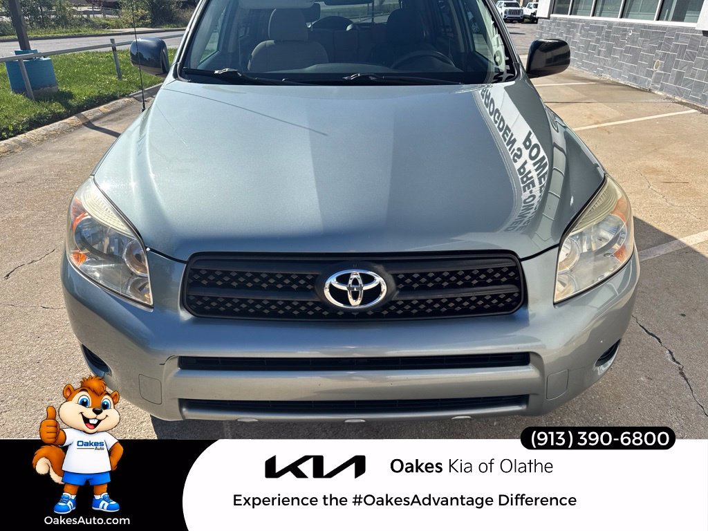 2008 Toyota RAV4