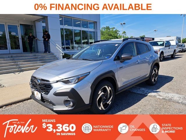 2026 Subaru CROSSTREK Limited Hybrid