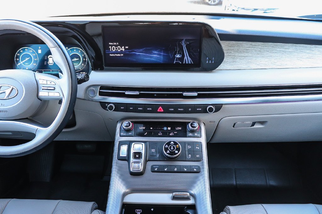 2023 Hyundai Palisade Calligraphy - Photo 12