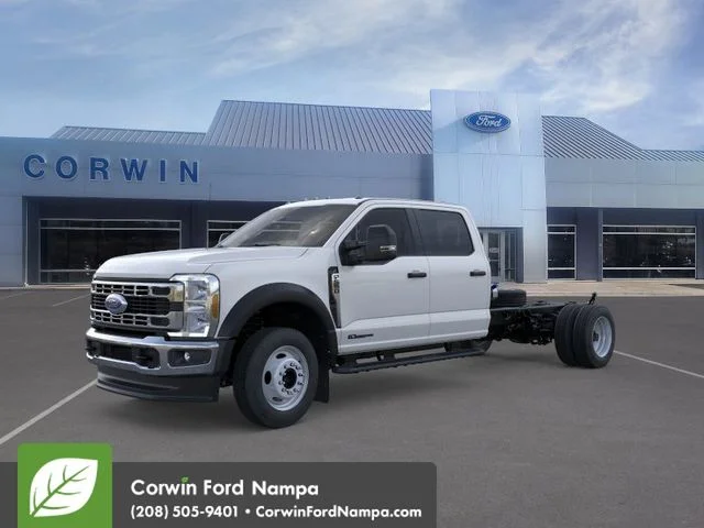 New 2026 Oxford White Ford XL image 2