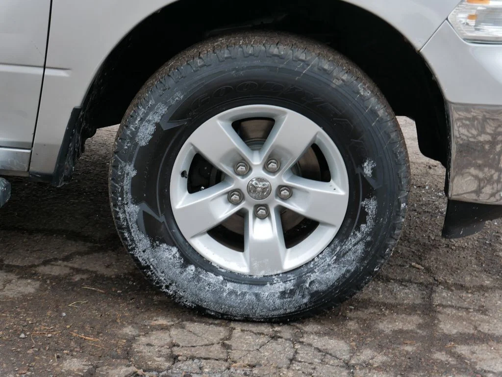 Certified Used 2017 Silver Ram SLT image 7