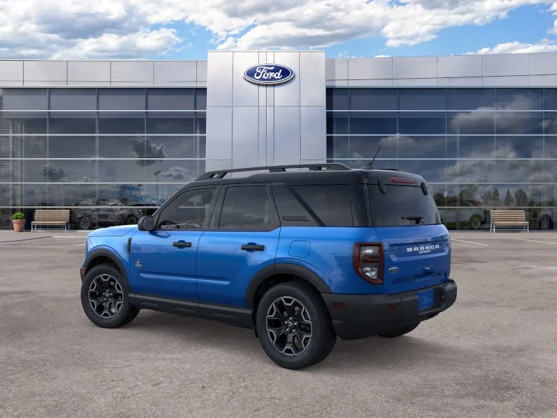New 2026 Velocity Blue Metallic Ford Outer Banks® image 45