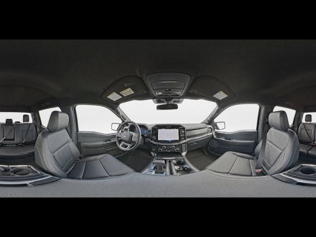 New 2026 Antimatter Blue Metallic Ford Lariat® image 9