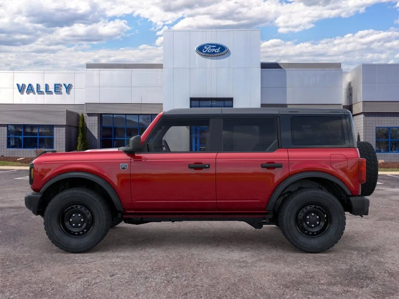 New 2026 Ruby Red Metallic Tinted Clearcoat Ford Big Bend® image 66