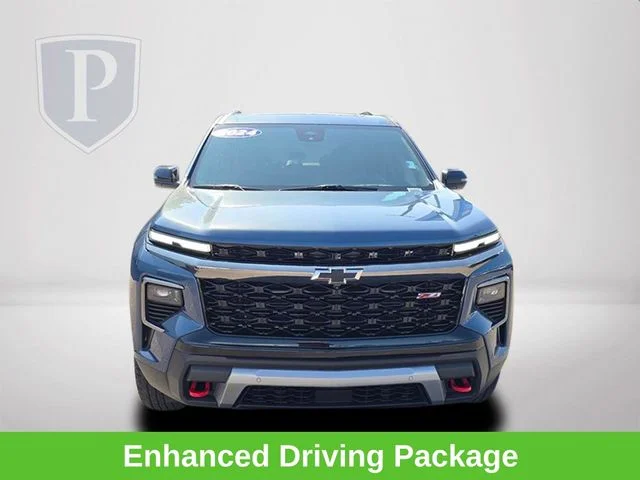 Used 2024 Blue Chevrolet Z71 image 12