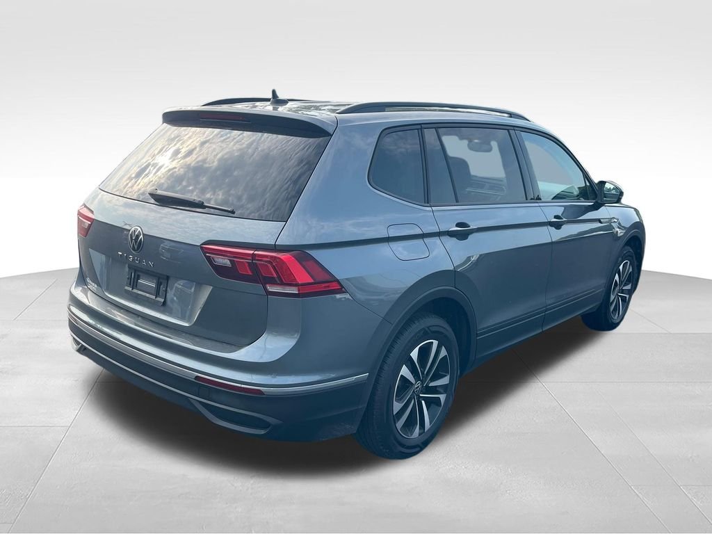 Used 2023 Silver Volkswagen 2.0T S image 5