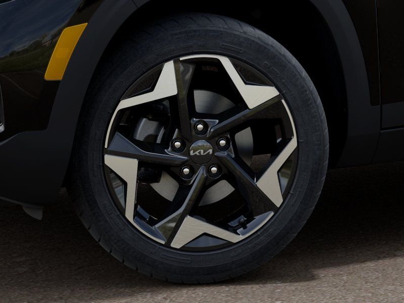 New 2026 Fusion Black Kia EX image 9