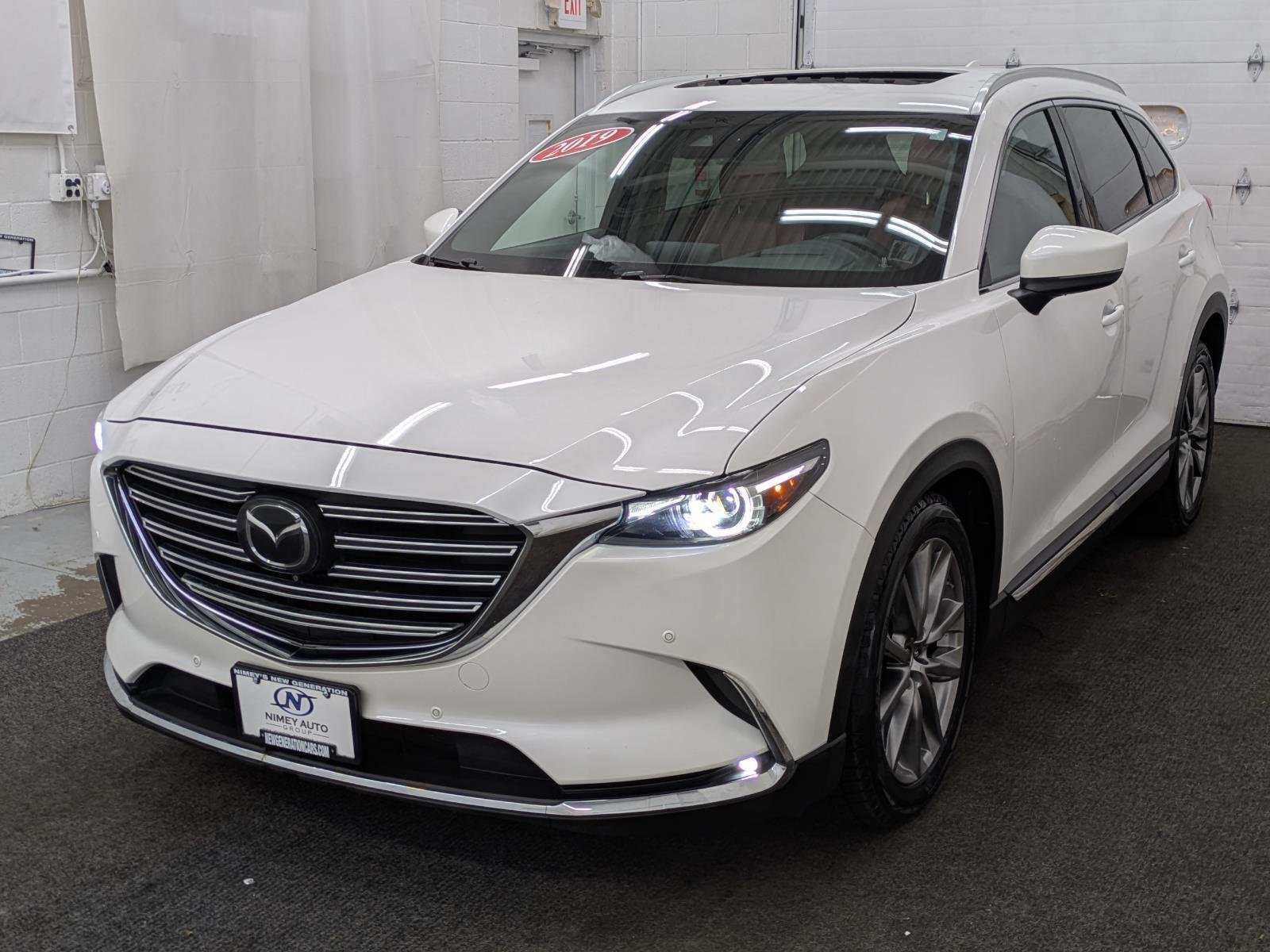 2019 Mazda CX-9 Signature