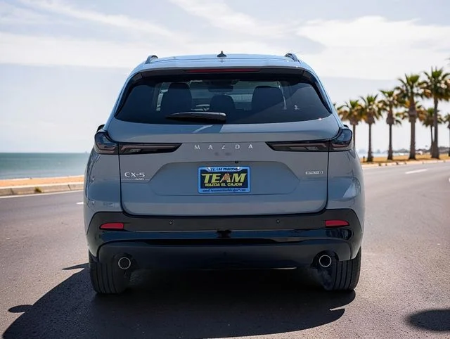 New 2026 Aero Gray Metallic Mazda 2.5 S Premium Plus AWD image 6
