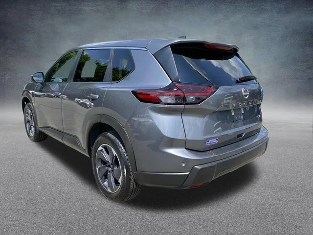 Used 2024 Gray Nissan SV image 27