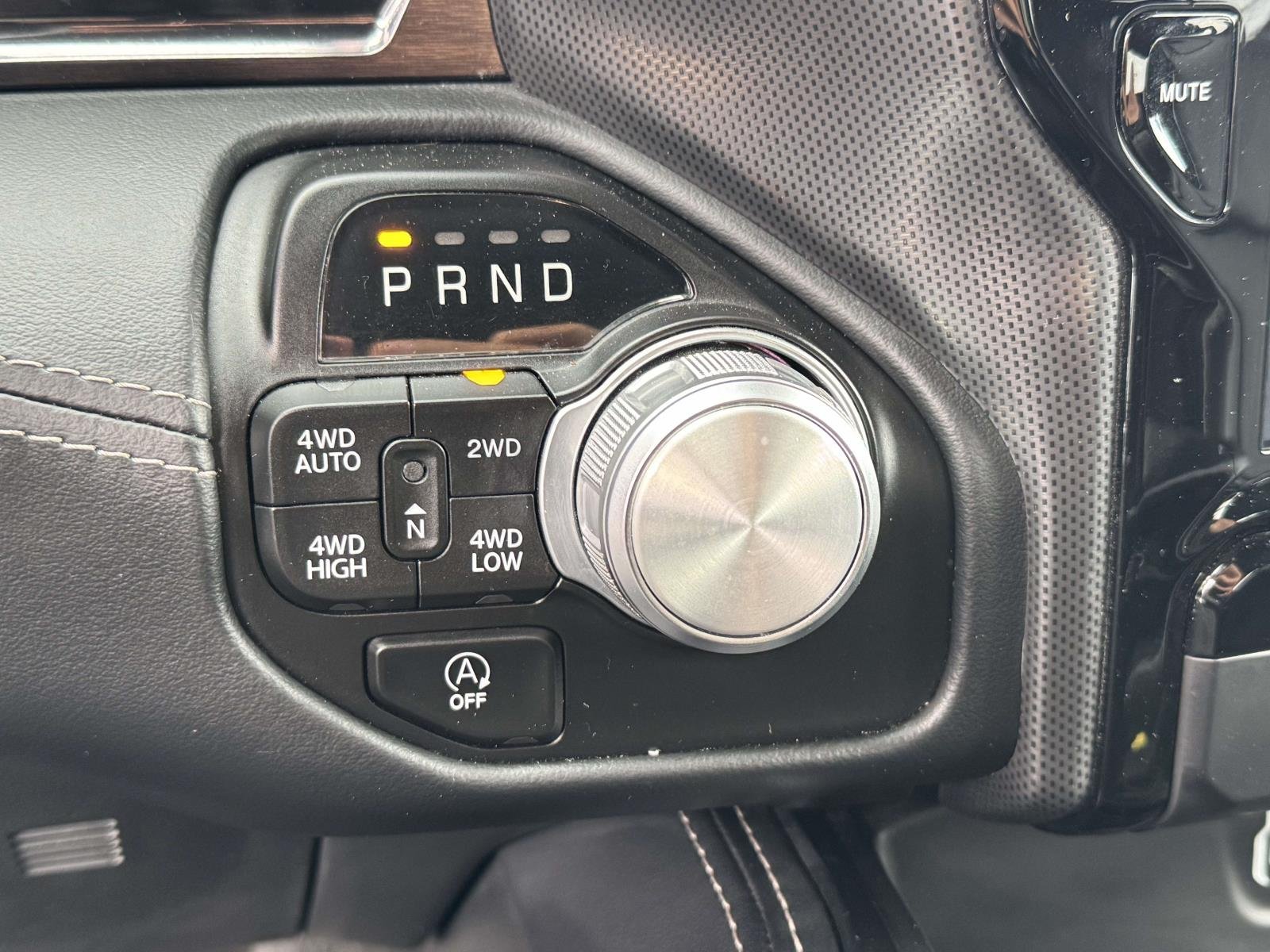 Used 2023 Gray Ram Limited image 28