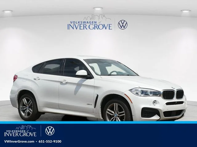 2017 BMW X6 xDrive35i's photo