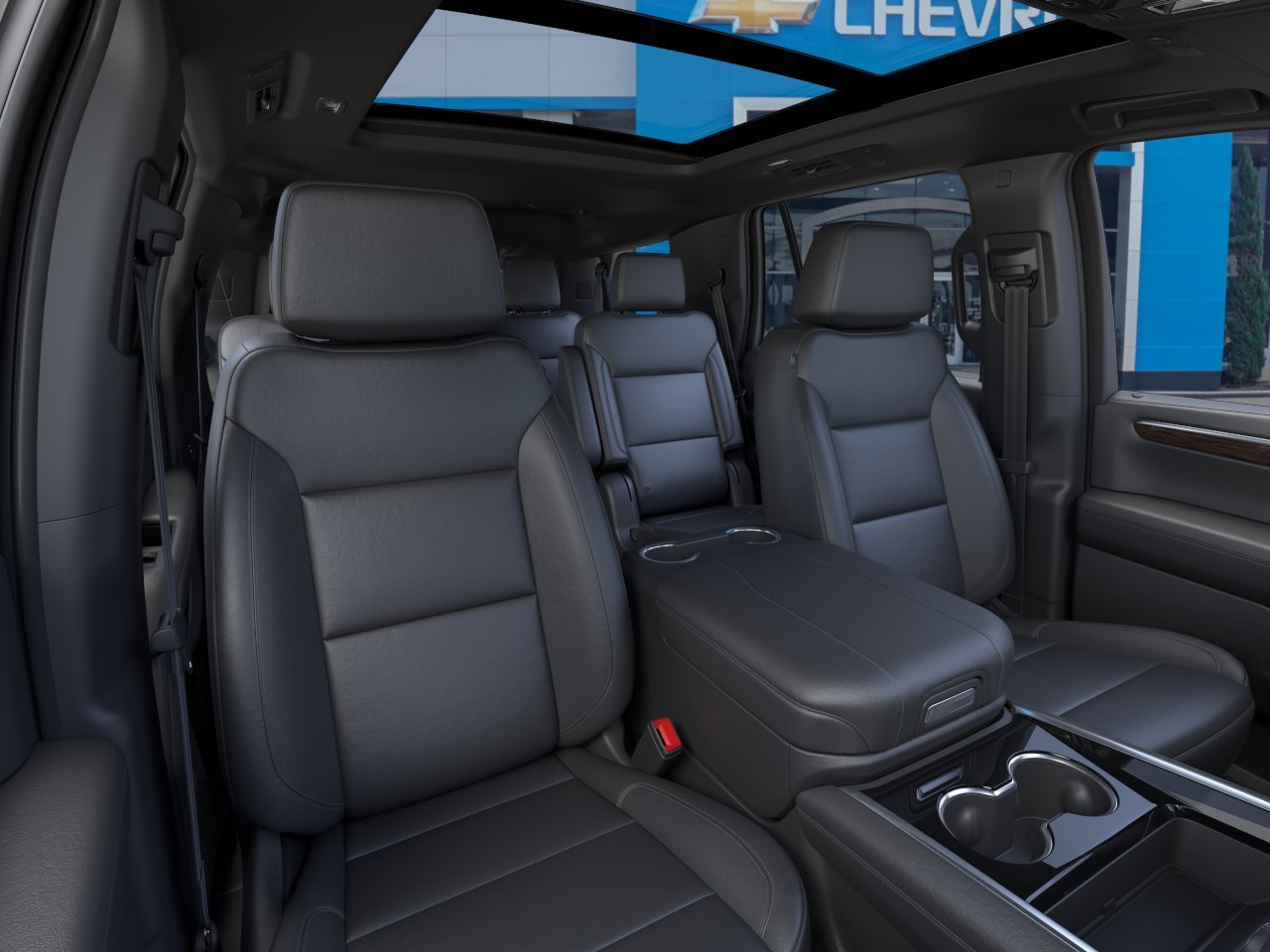 2027 Chevrolet Tahoe Z71 - Photo 16