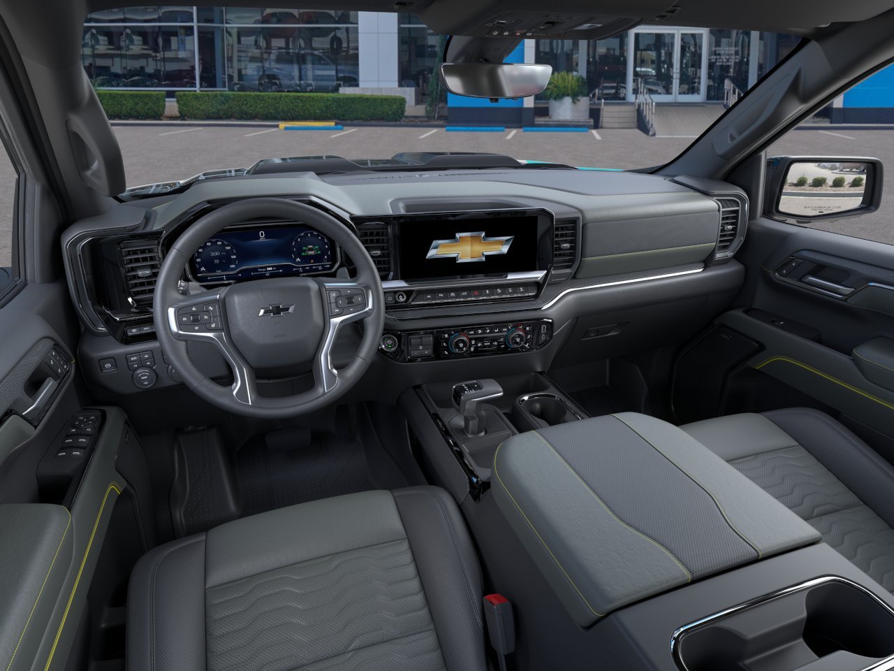 2026 Chevrolet Silverado 1500 ZR2 - Photo 15