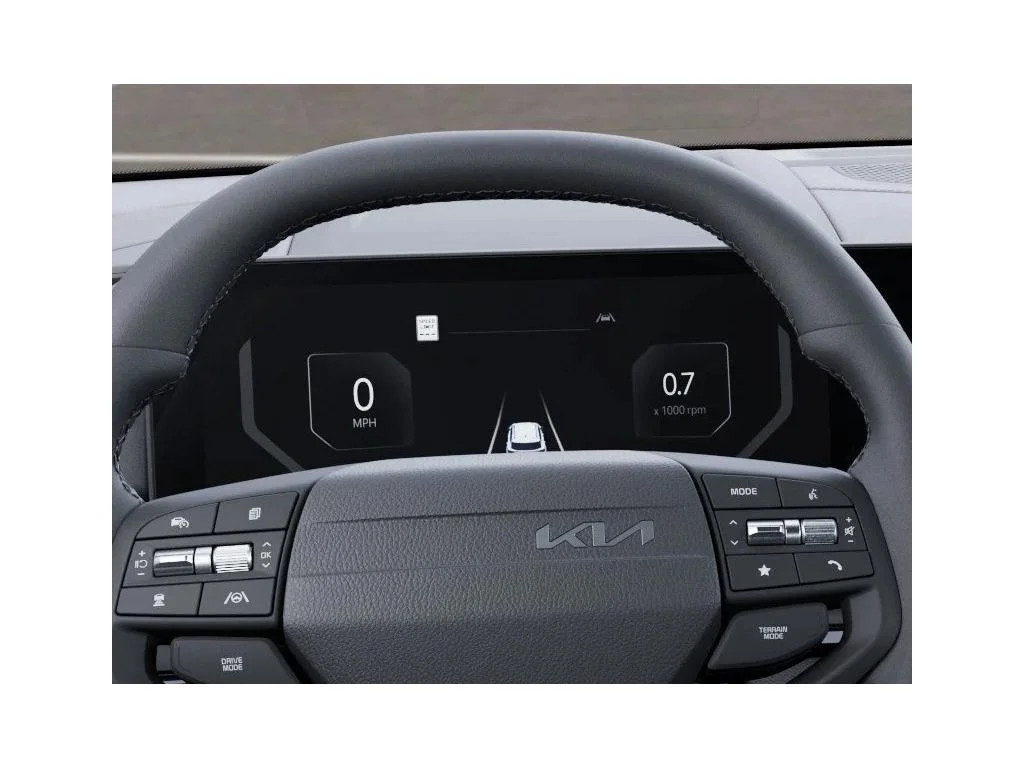 New 2026 Wolf Gray Kia EX image 21