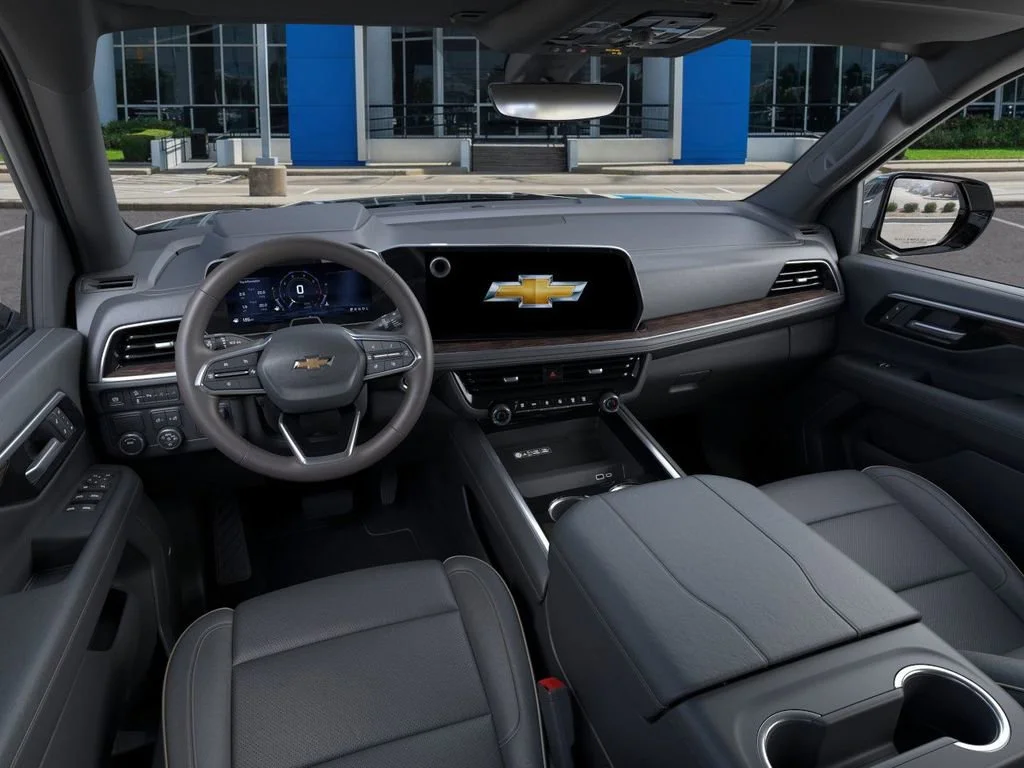 New 2026 Black Chevrolet Premier image 15