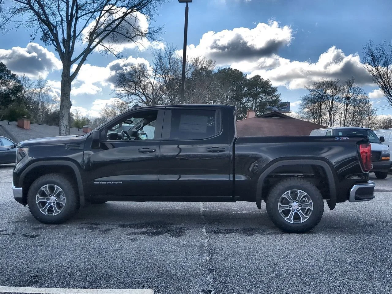New 2026 Onyx Black GMC Pro image 5