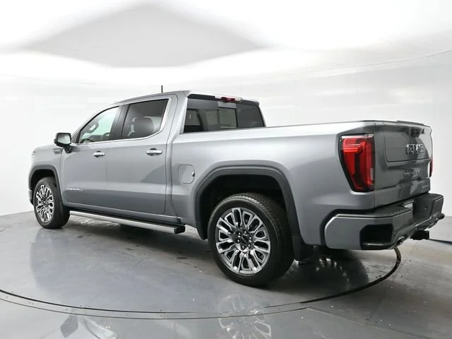 Used 2026 Sterling Metallic GMC Denali Ultimate image 5