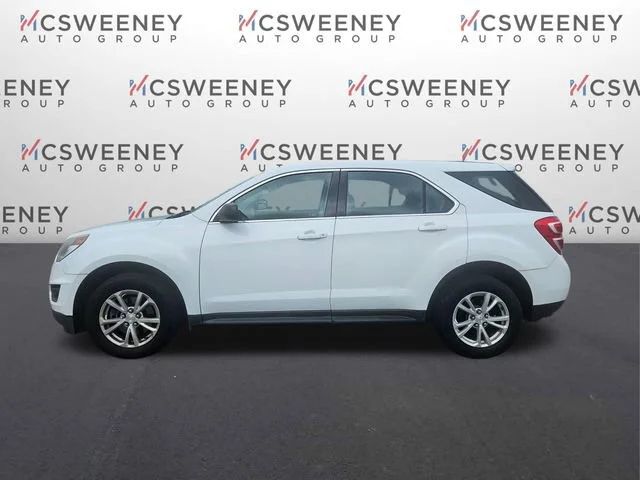 Used 2017 SUMMIT WHITE Chevrolet LS image 2