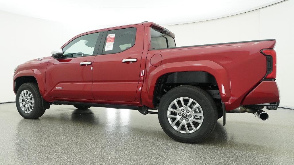 New 2026 Supersonic Red Toyota Limited i-FORCE MAX image 44