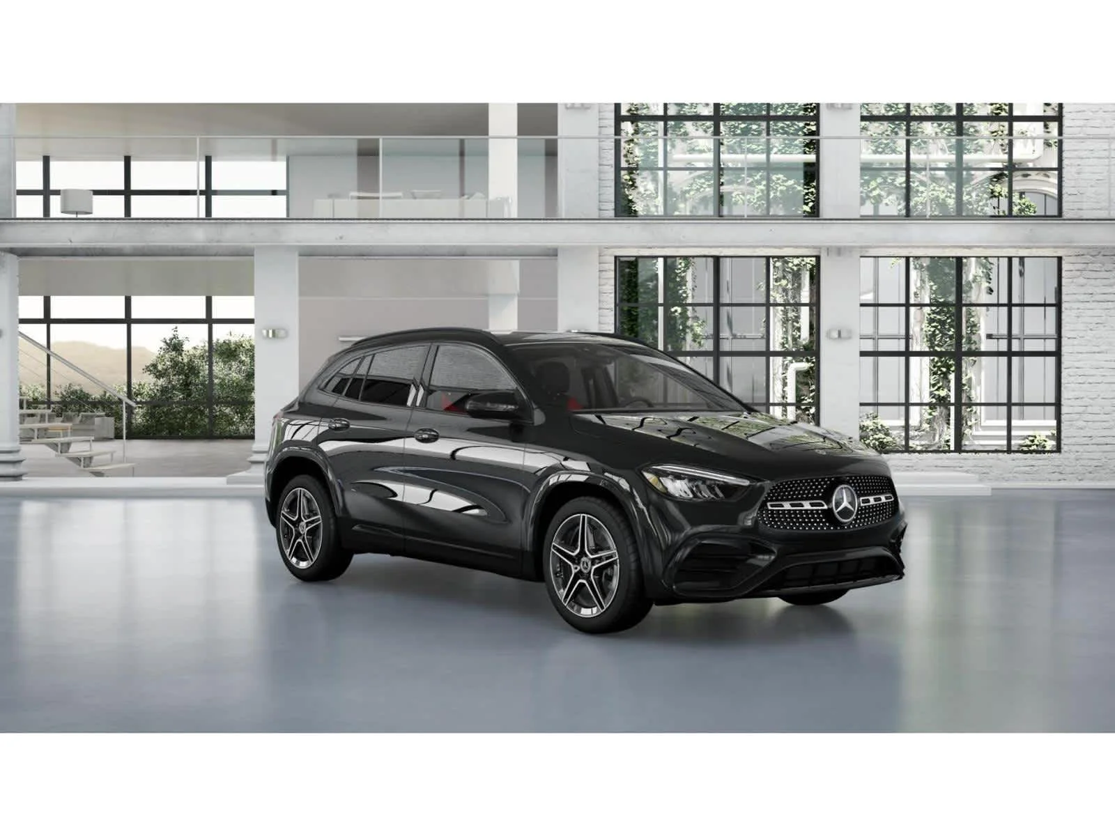 Used 2026 Night Black Mercedes-Benz GLA 250 image 10