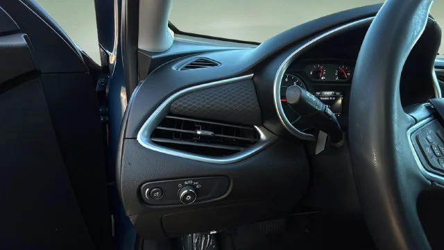 Used 2025 Blue Chevrolet RS image 21