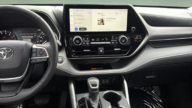 Used 2026 Beige Toyota XLE image 11