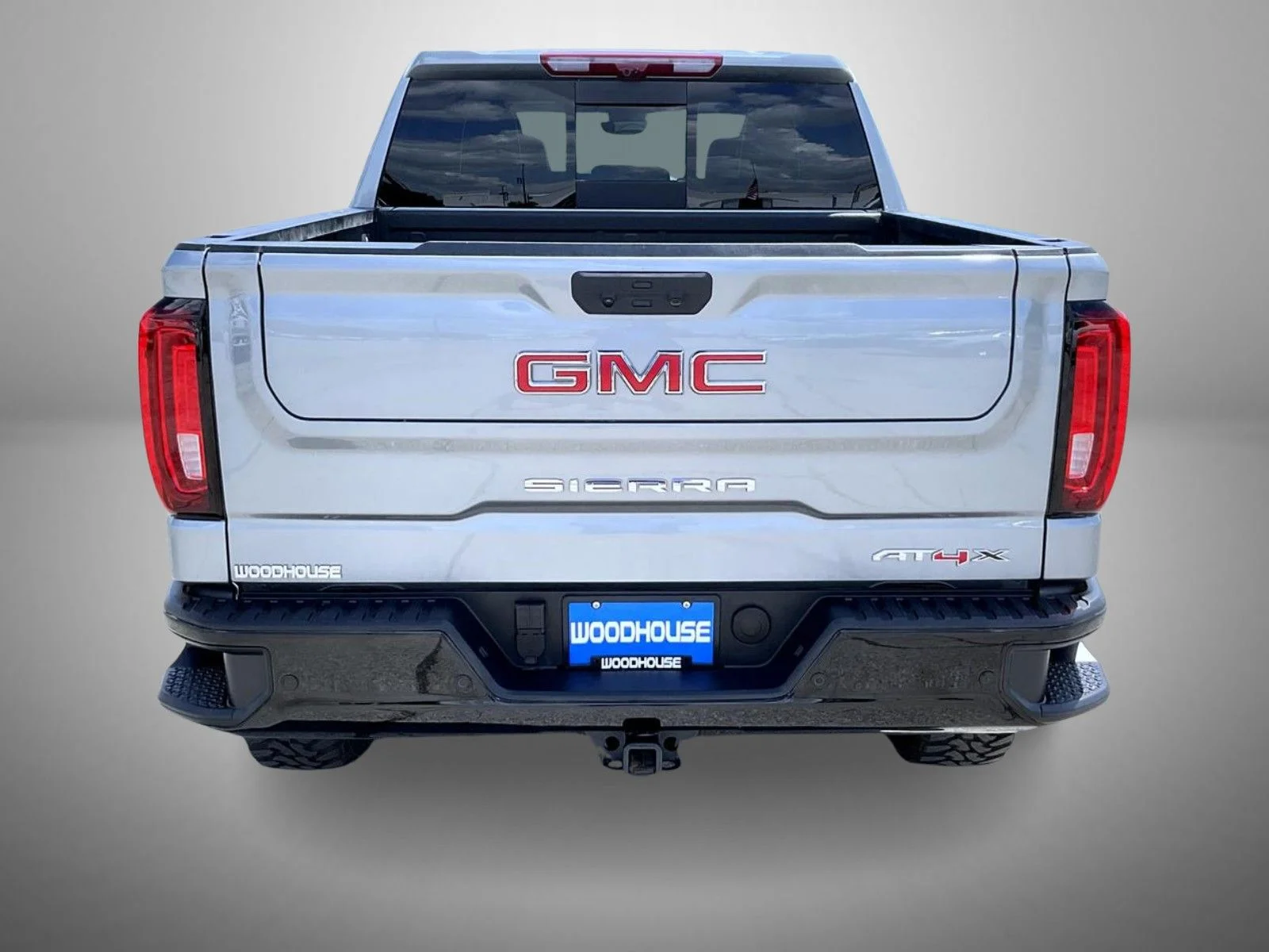 Used 2026 Silver GMC AT4X image 6