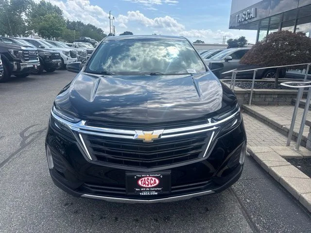 Used 2024 Black Chevrolet LT image 2