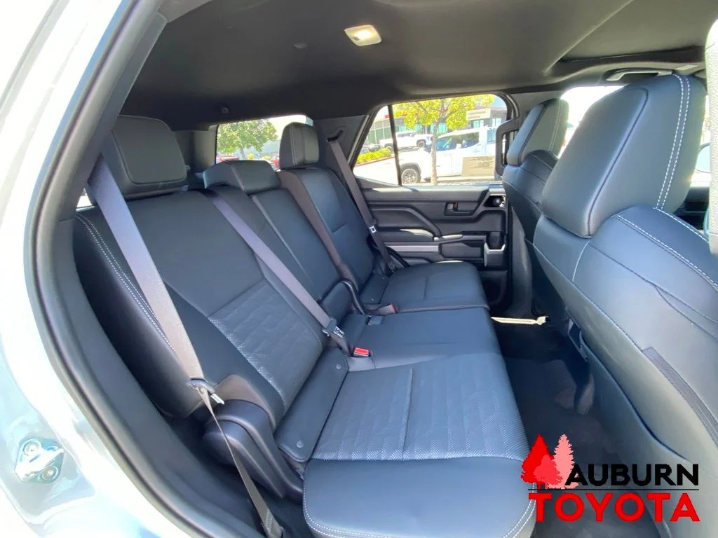 New 2026 Cutting Edge Toyota 4Runner TRD Off-Road Premium image 15