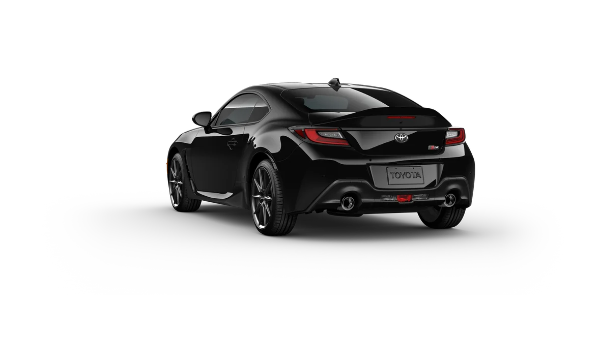 New 2026 Raven Toyota GR86 Premium image 26