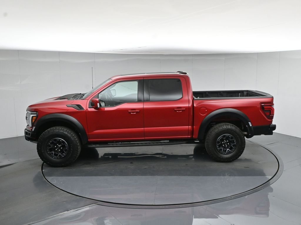 Certified Used 2025 Red Ford Raptor R image 51