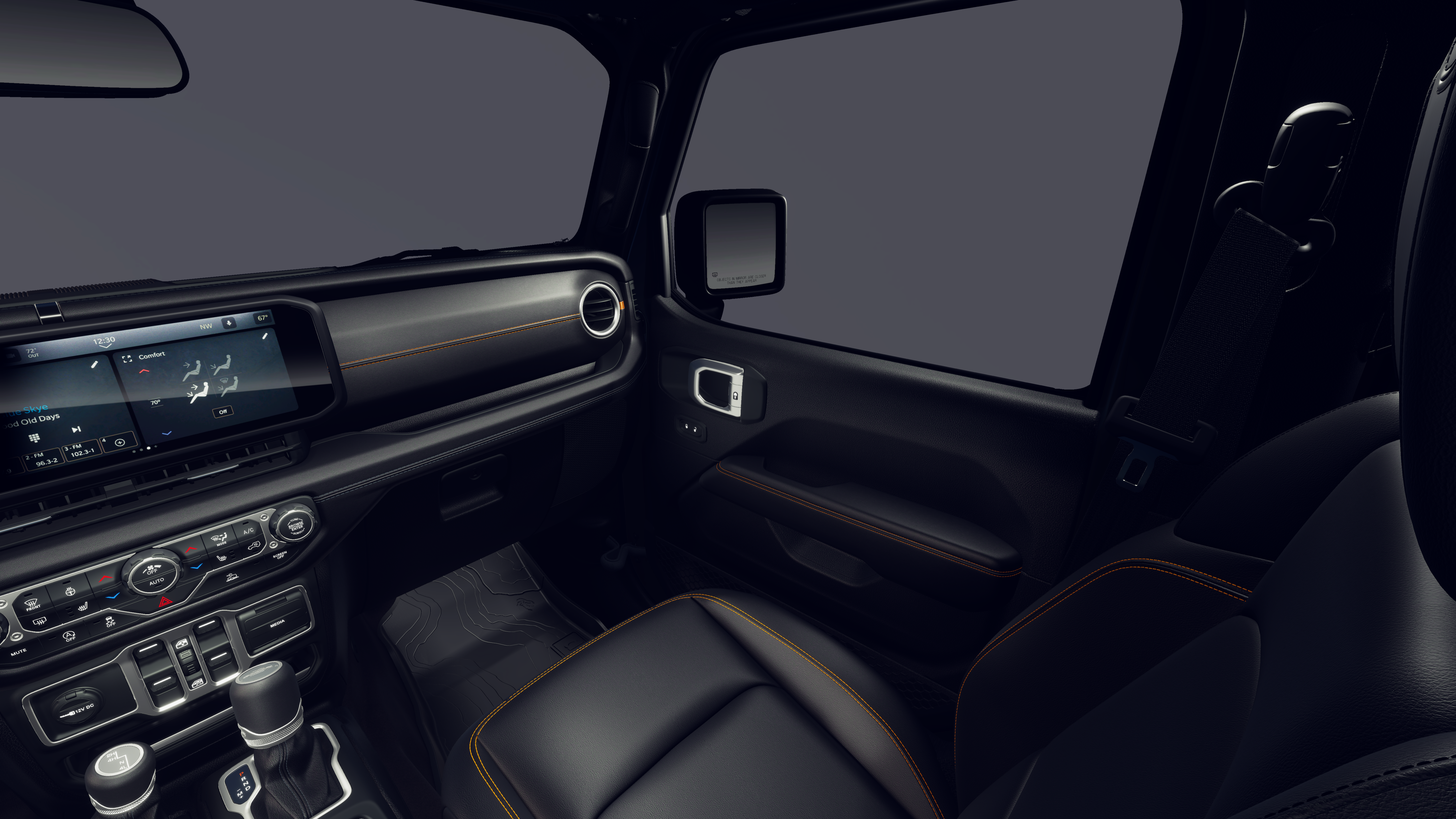 New 2026 41 Exterior Paint Jeep Texas Trail image 19
