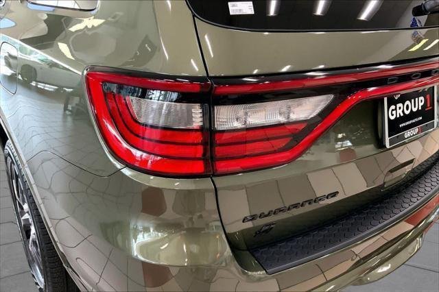 New 2026 Green Machine Exterior Paint Dodge GT PLUS image 11