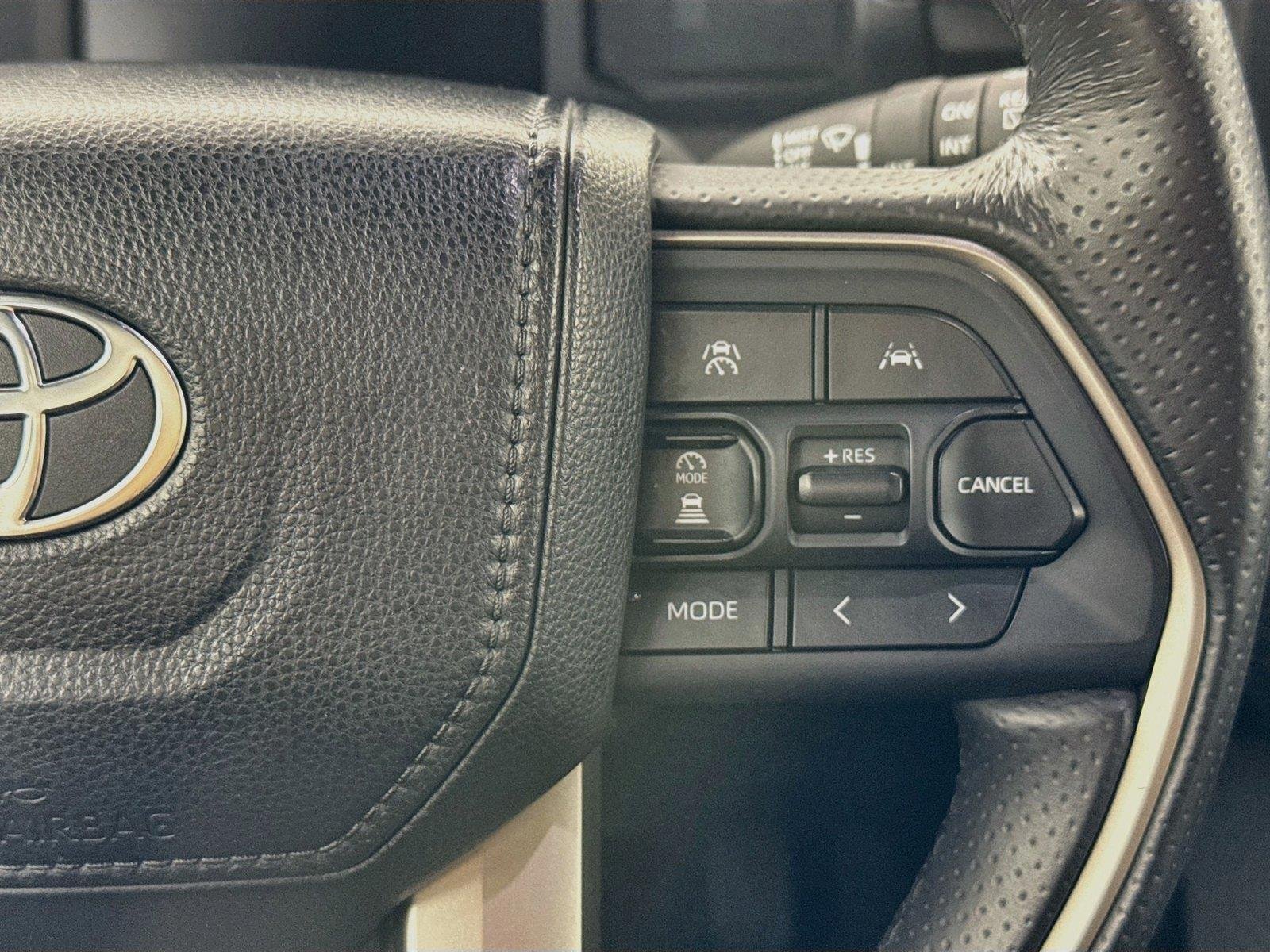 Certified Used 2025 Black Toyota SR5 image 18
