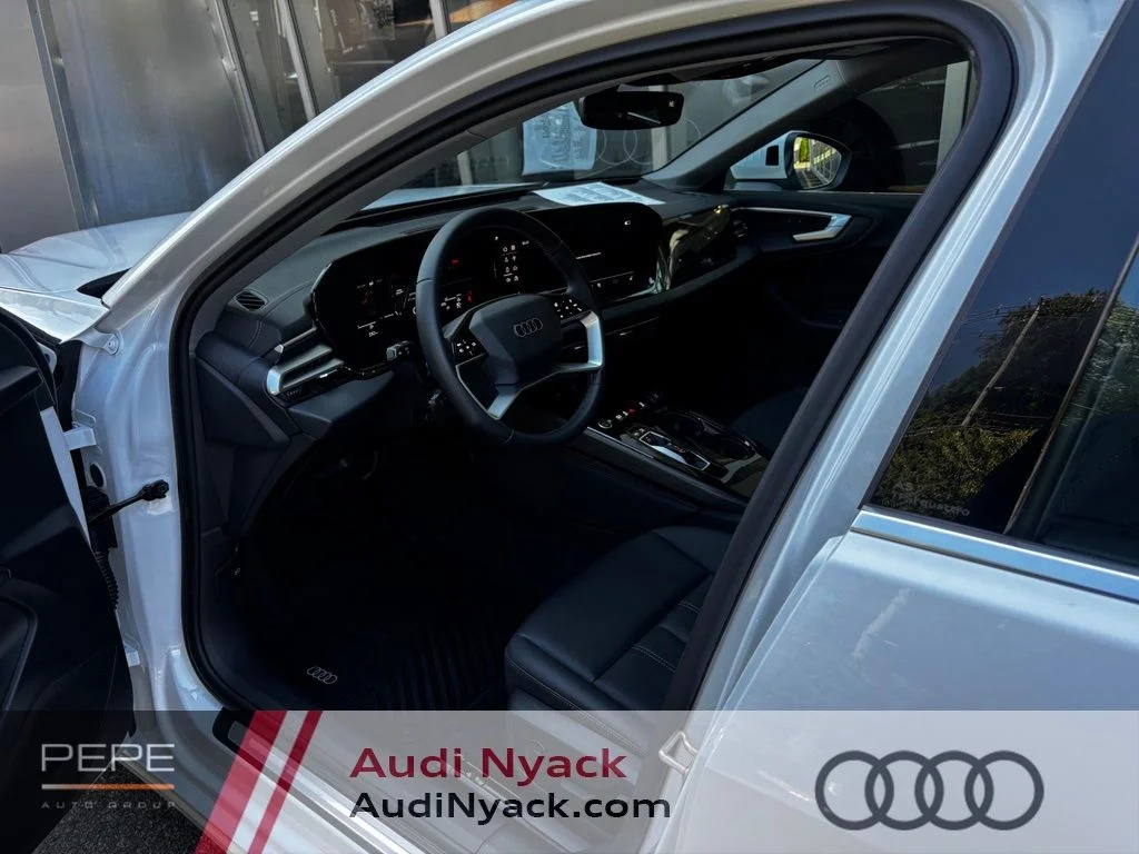 Used 2025 White Audi 2.0T Premium image 11
