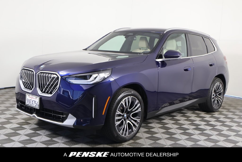 2026 BMW X3