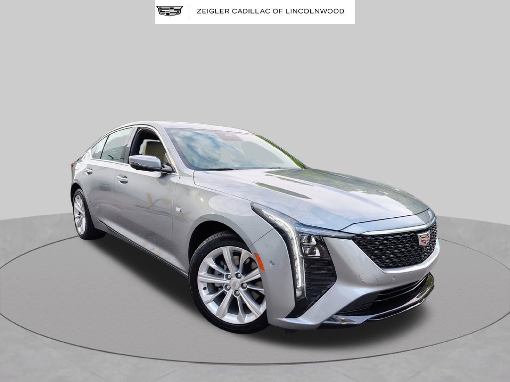2026 Cadillac CT5 Premium Luxury