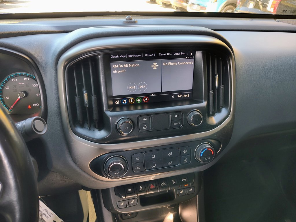 2022 Chevrolet Colorado Z71 - Photo 35